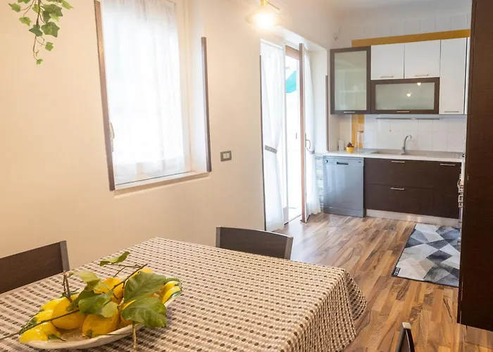 Appartement Emy House Sorrente