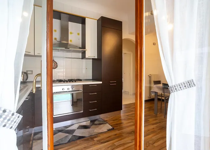 Appartement Emy House *