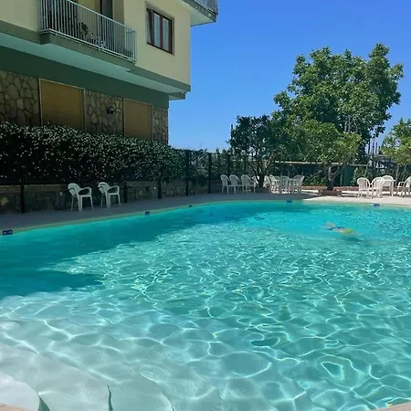 Apartment Emy House Sorrento