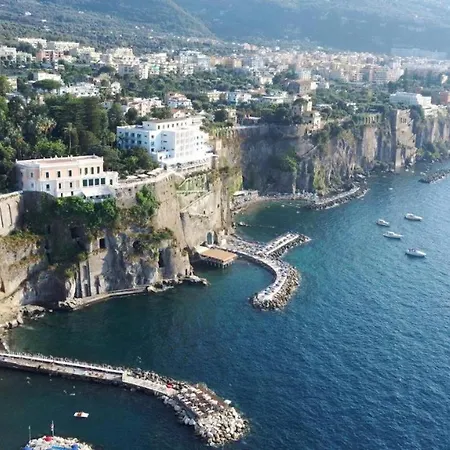 Apartamento Emy House Península Sorrentina