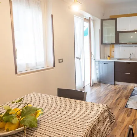 Apartamento Emy House Península Sorrentina