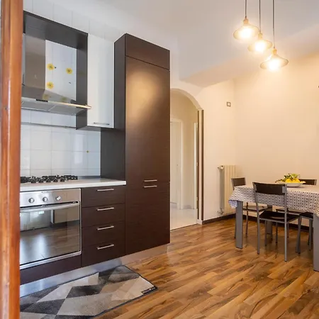 Apartamento Emy House Península Sorrentina